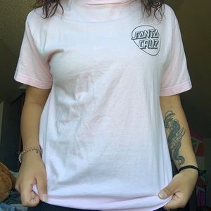 Santa Cruz v. Odd Future T-shirt